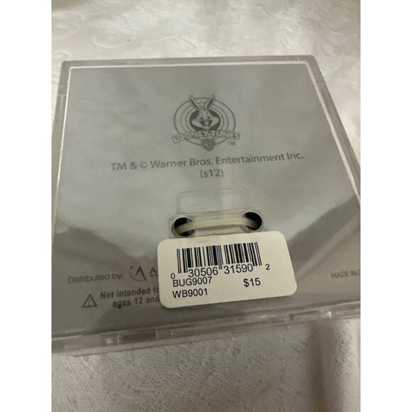 Looney Tunes Bugs Bunny slap Watch In Box - Picture 4 of 5